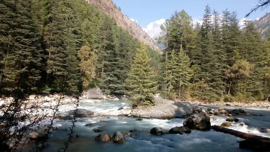 Jibhi–Tirthan–Kasol Long Weekends 2025