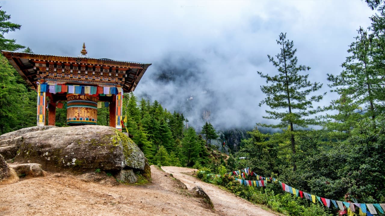 mountain