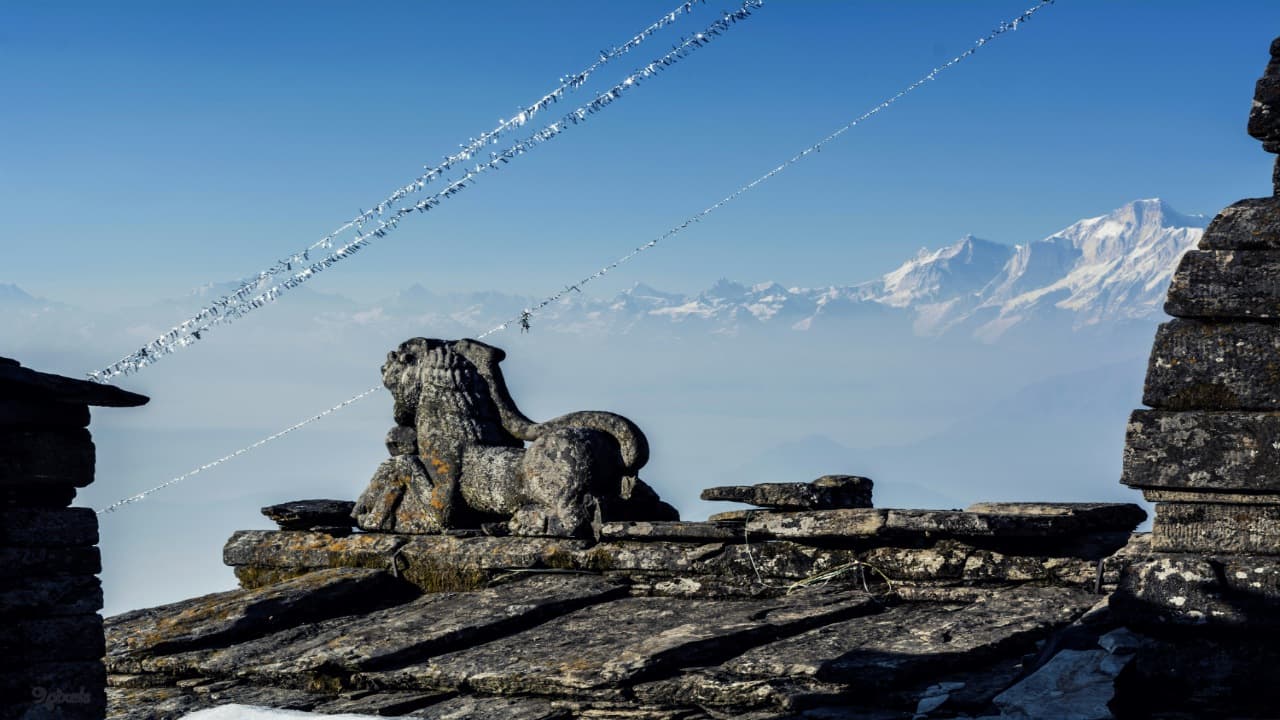 mountain
