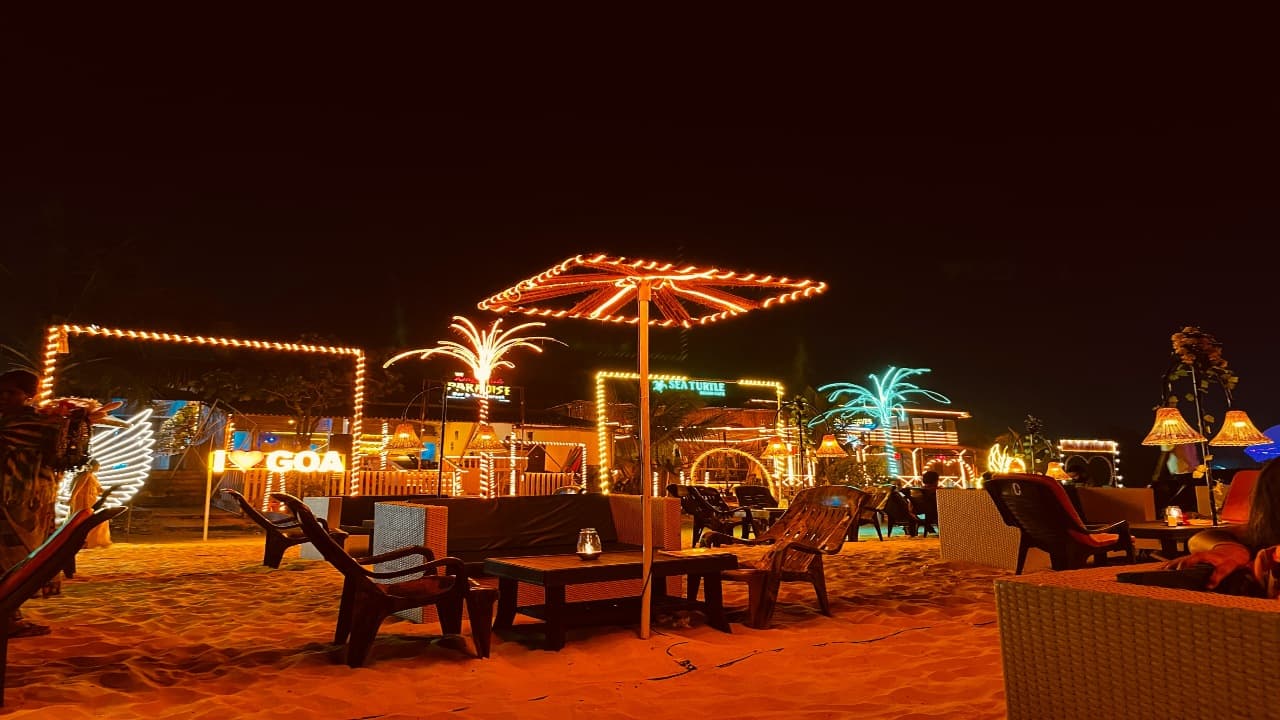 beach