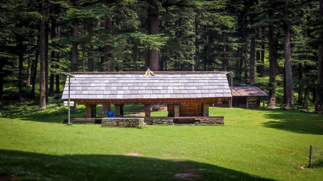 Jibhi