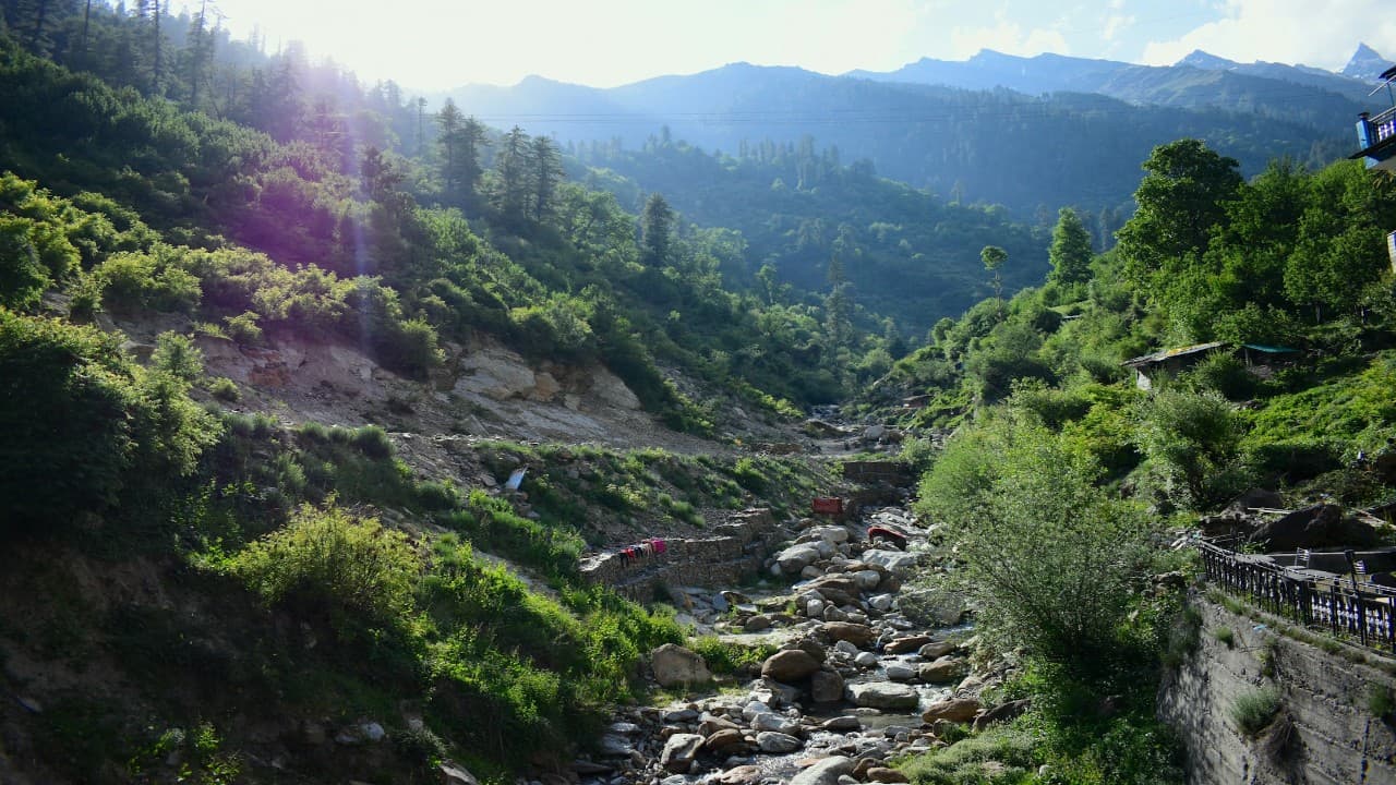 mountain