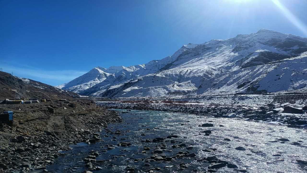 mountain