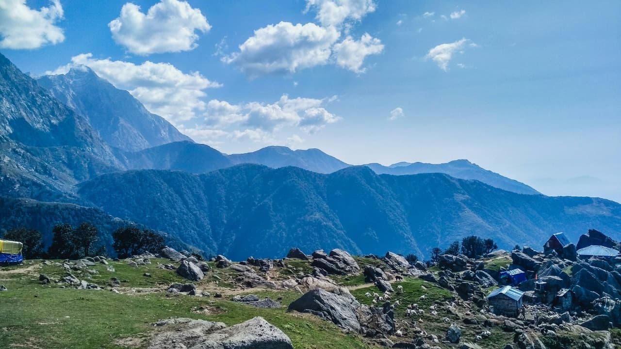 mountain