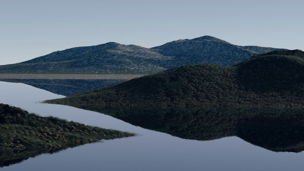 Parashar Lake