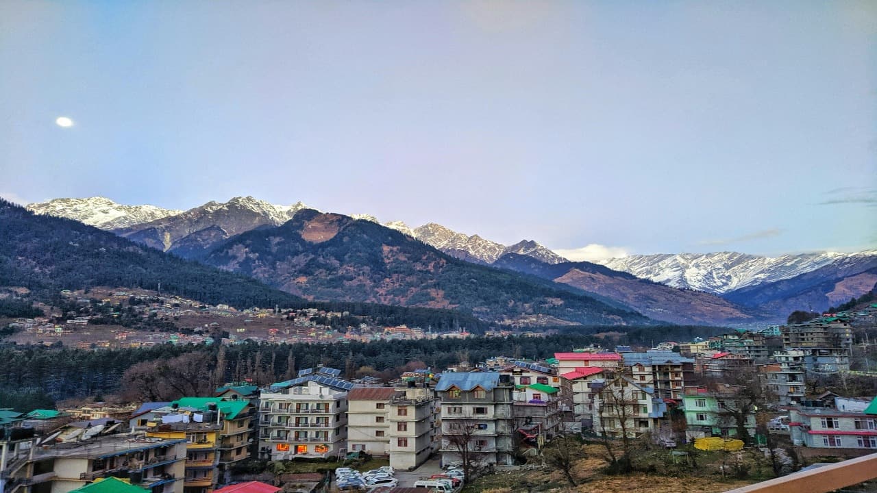 Parvati Valley