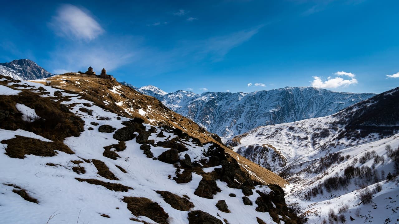 mountain