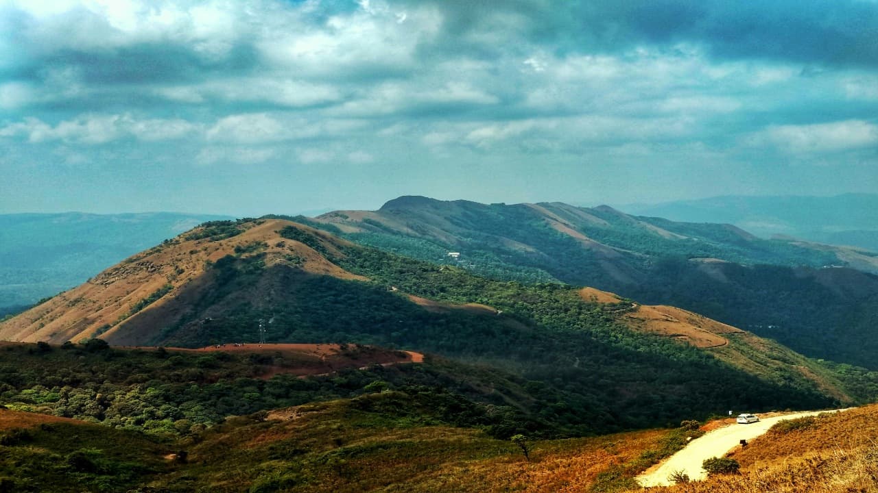 mountain