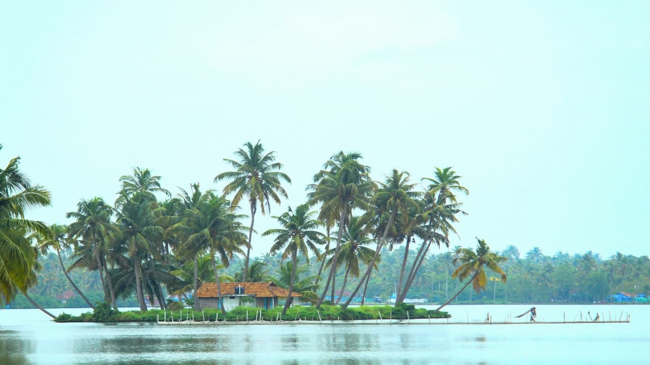 Kochi Alleppey