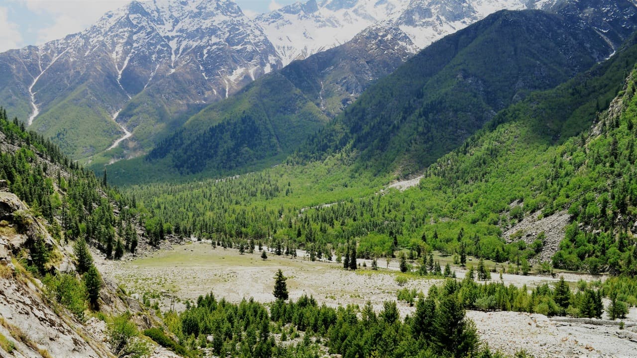 Kinnaur Valley