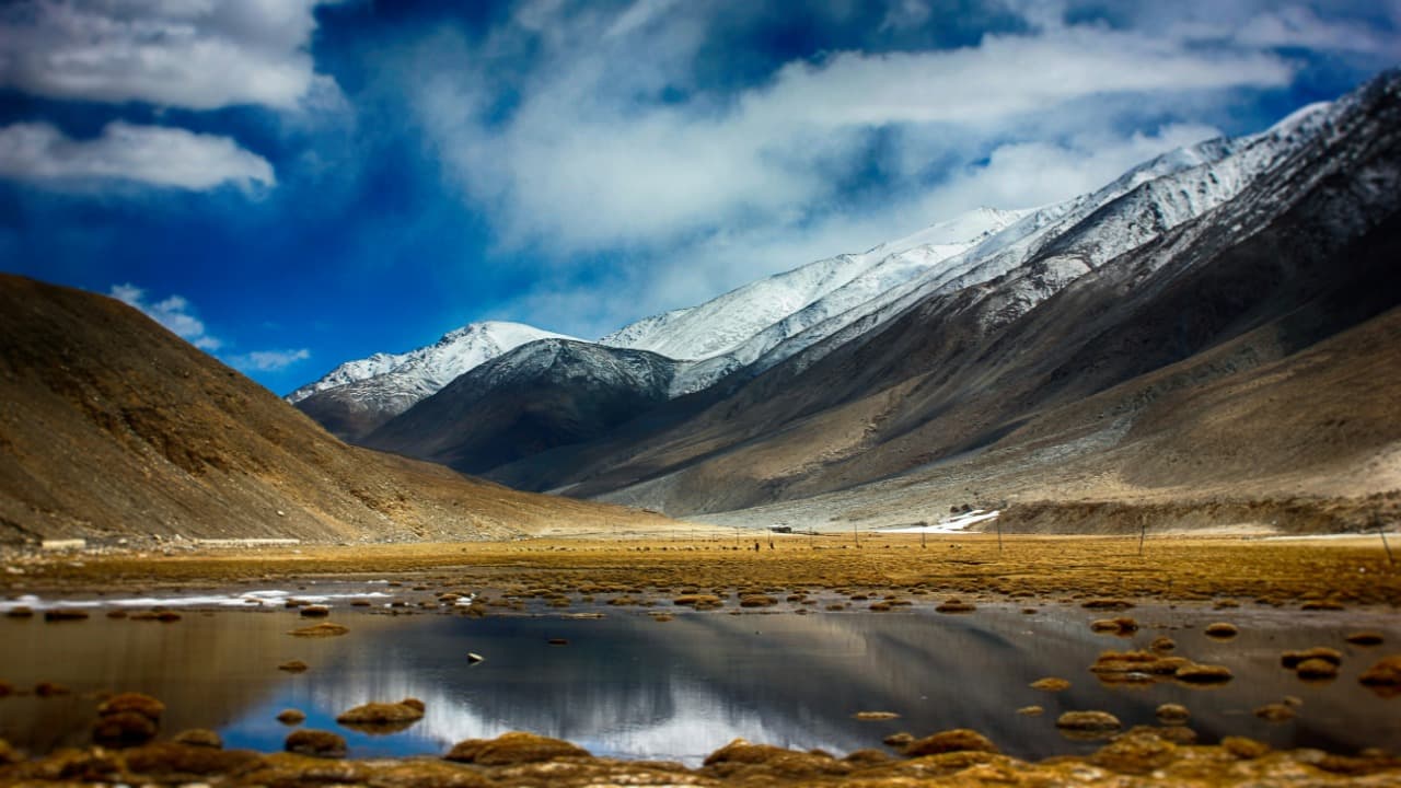 mountain