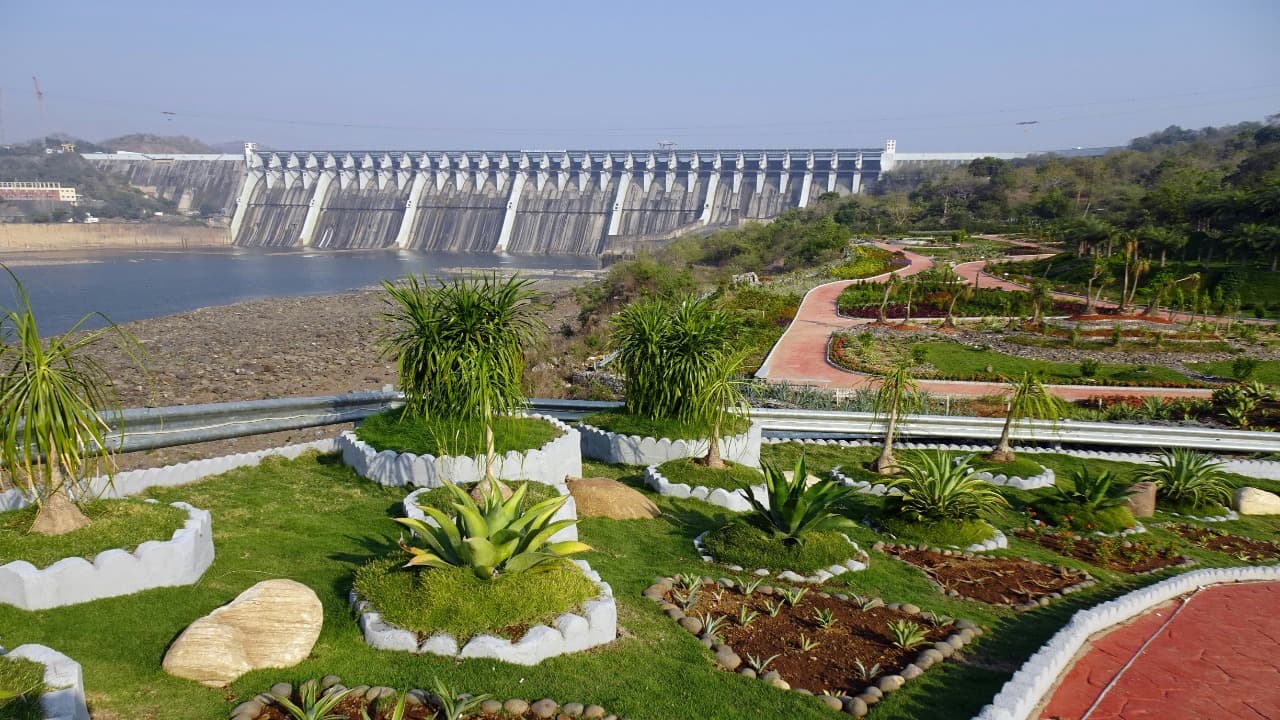 Bhira Dam