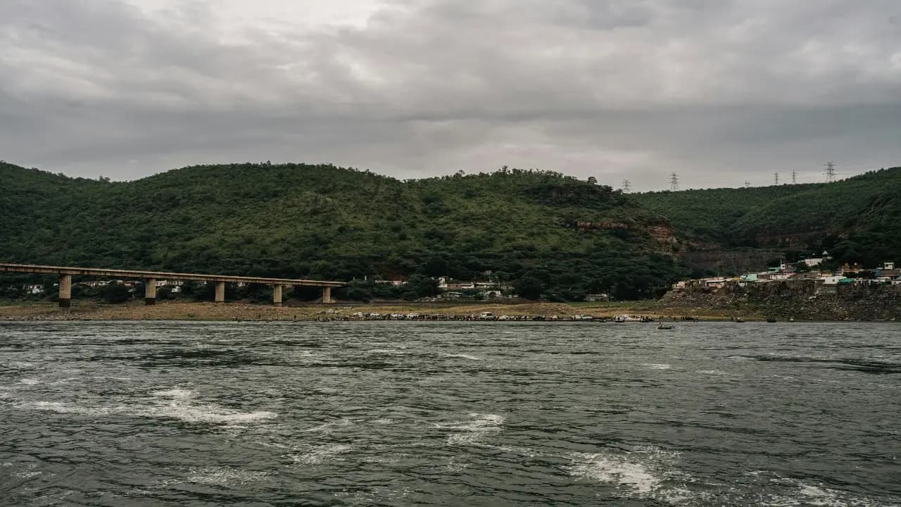Panshet Dam