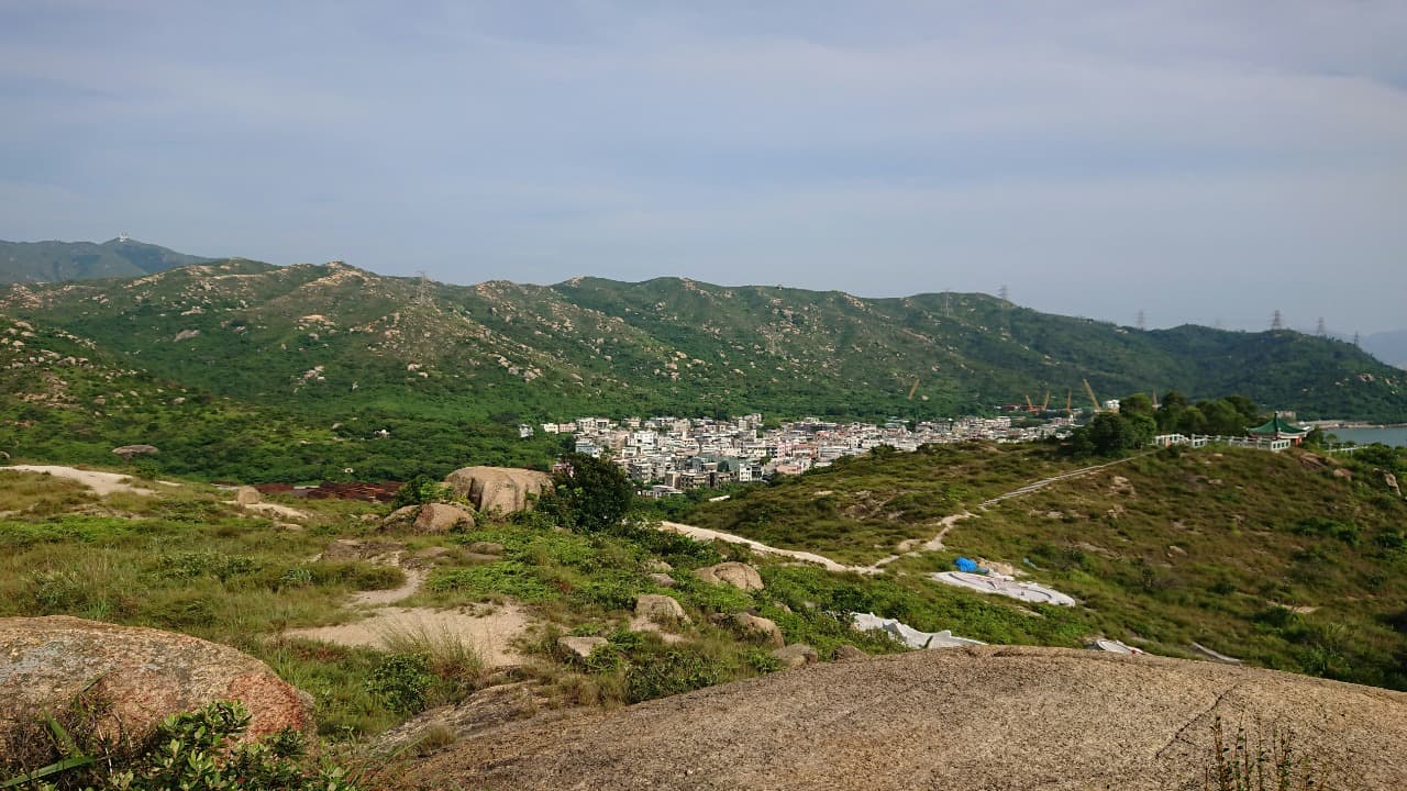 mountain
