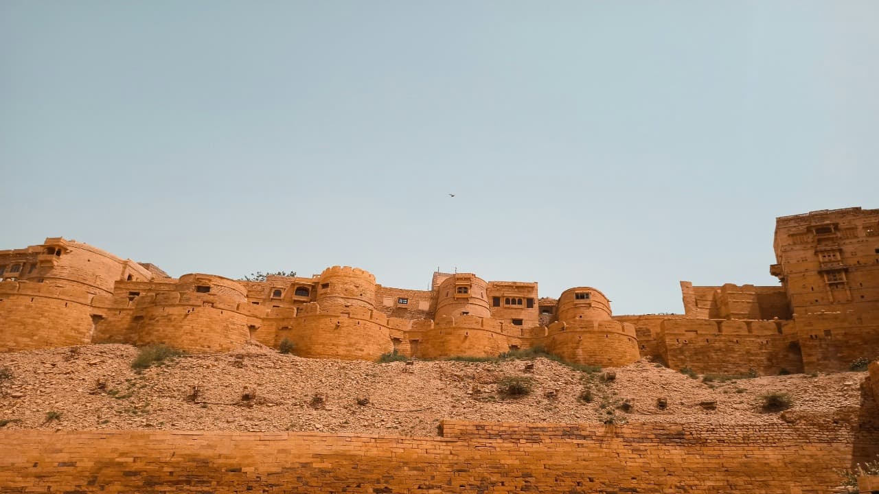 desert