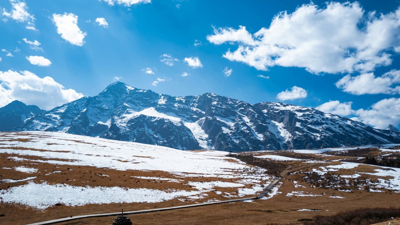 mountain
