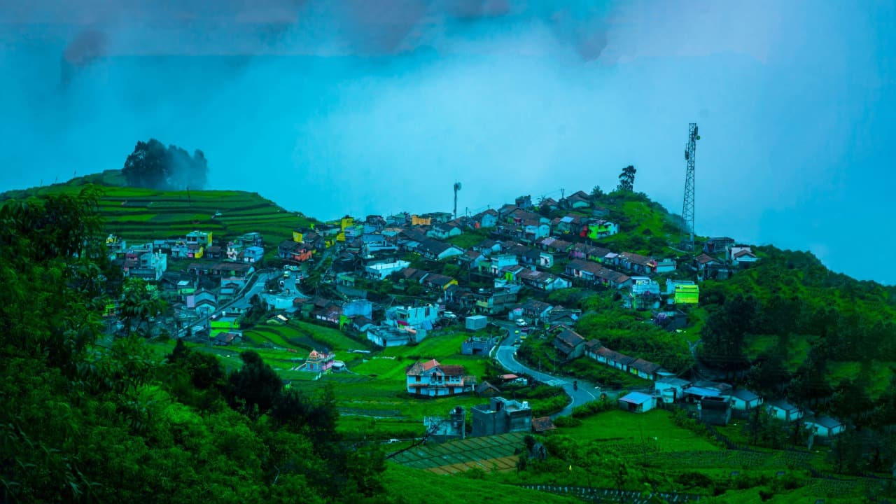 mountain