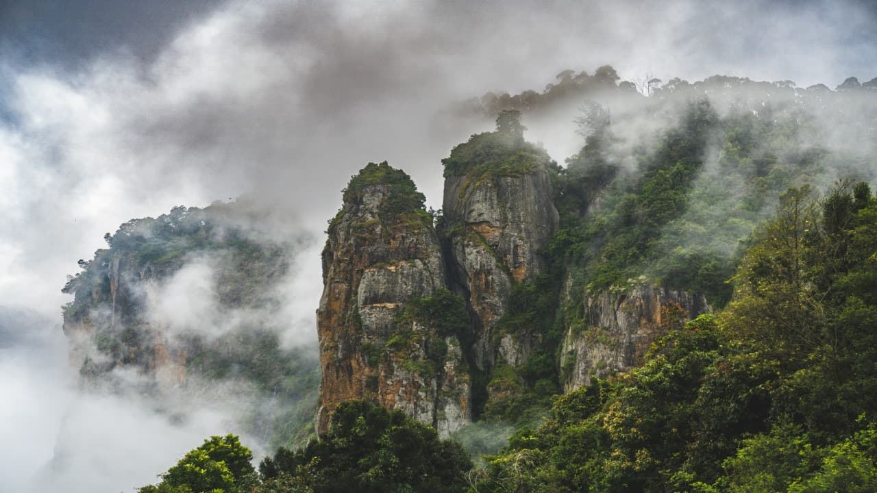 mountain