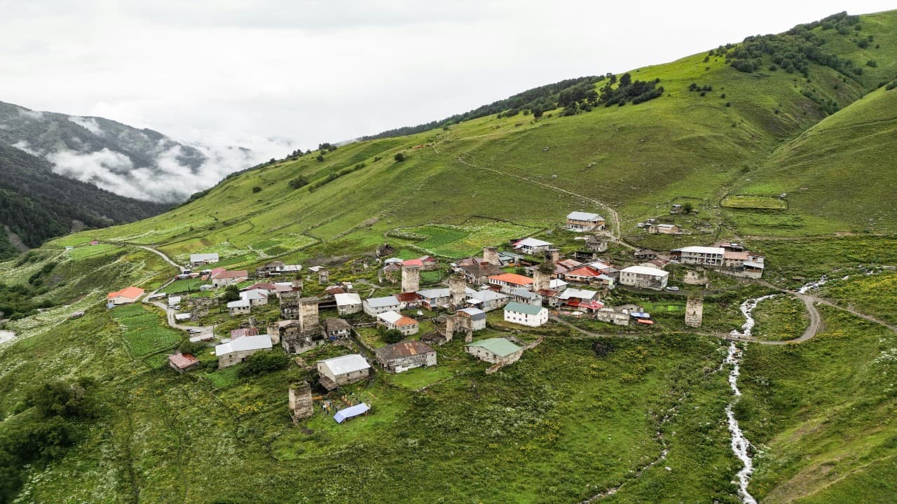 mountain