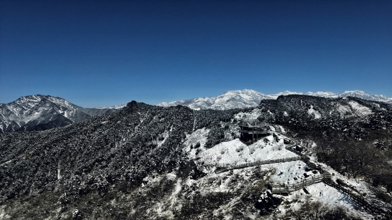 mountain