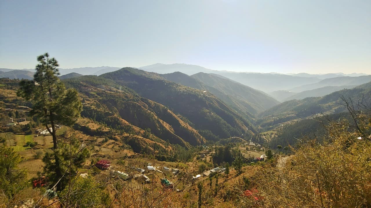 mountain