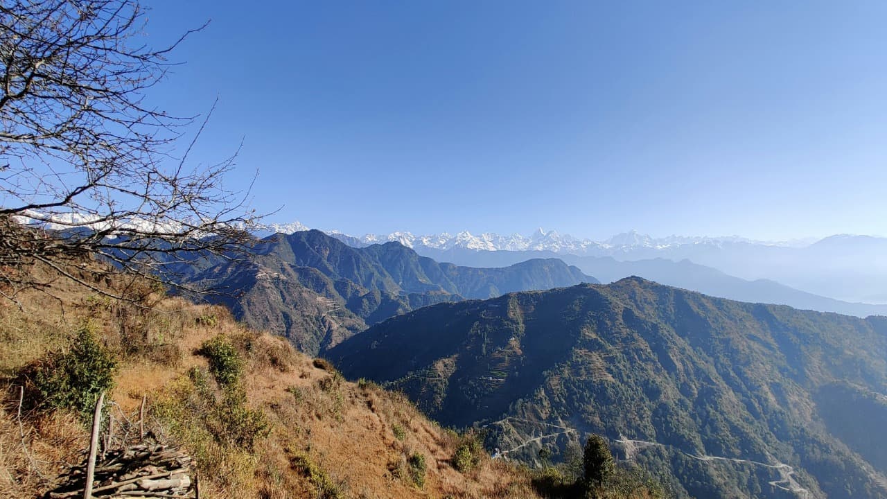 mountain