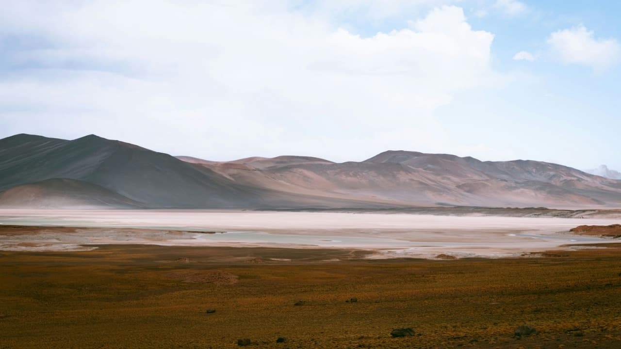 mountain