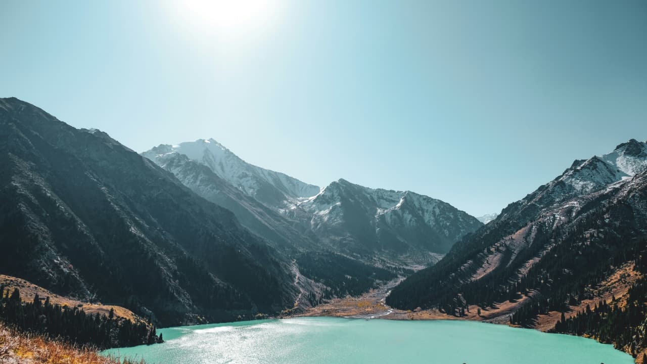 mountain