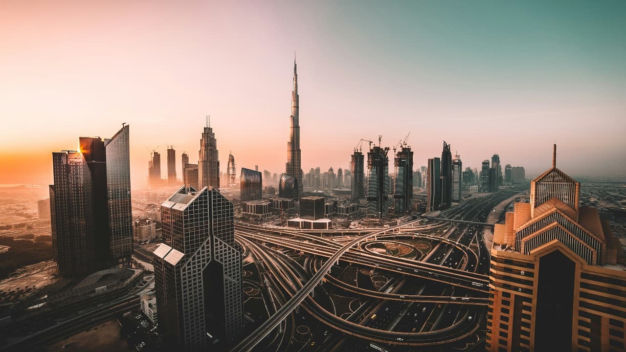city
