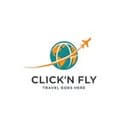 Click'N Fly logo