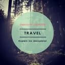 Curiosity travel logo