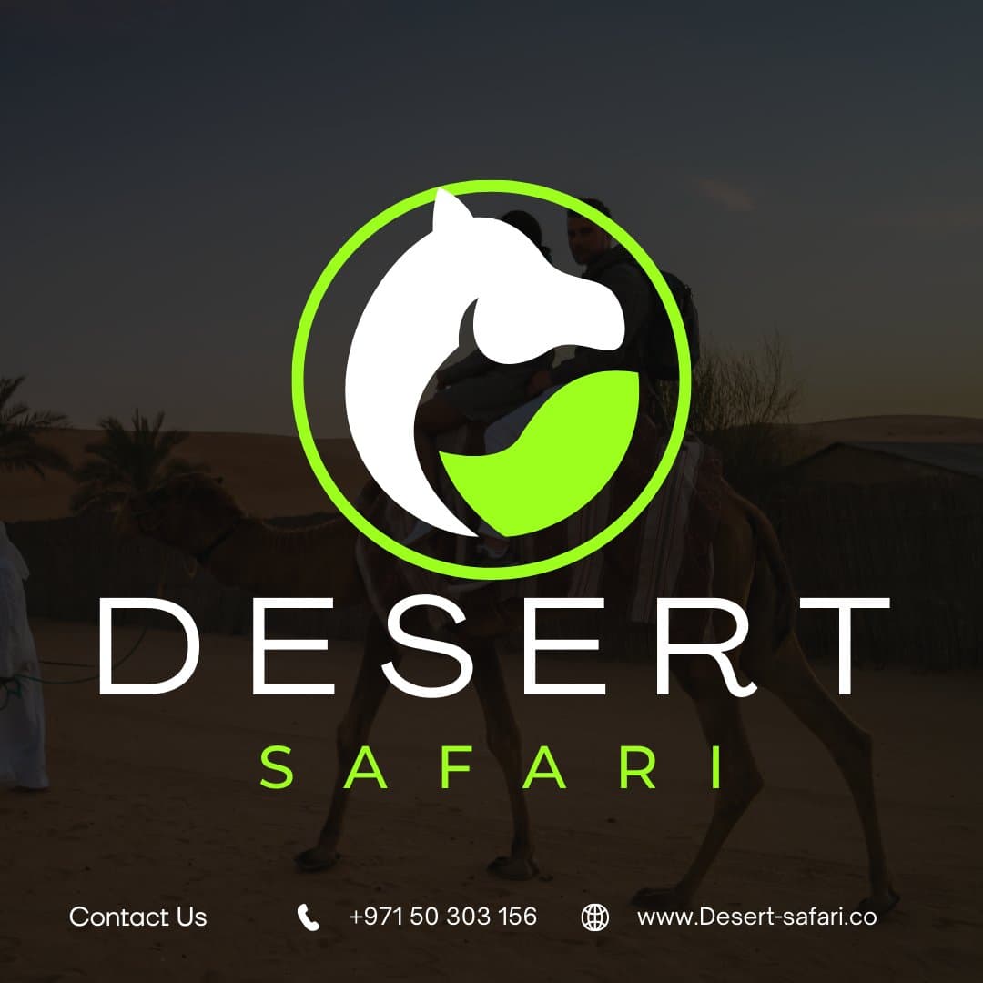 Desert Safari Tours cover