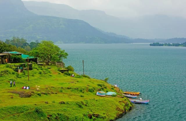 Kalsubai Fort