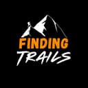 FINDING TRAILS logo