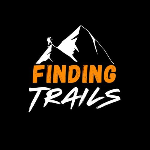 FINDING TRAILS cover