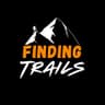 FINDING TRAILS logo