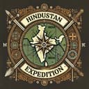 Hindustan Expedition logo
