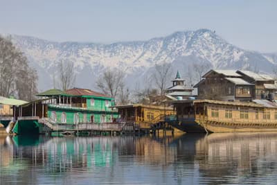 Kashmir Tour Packages cover