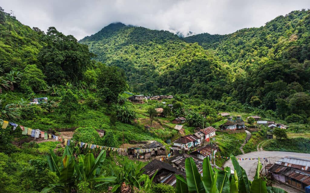 Shillong Heart of Meghalaya