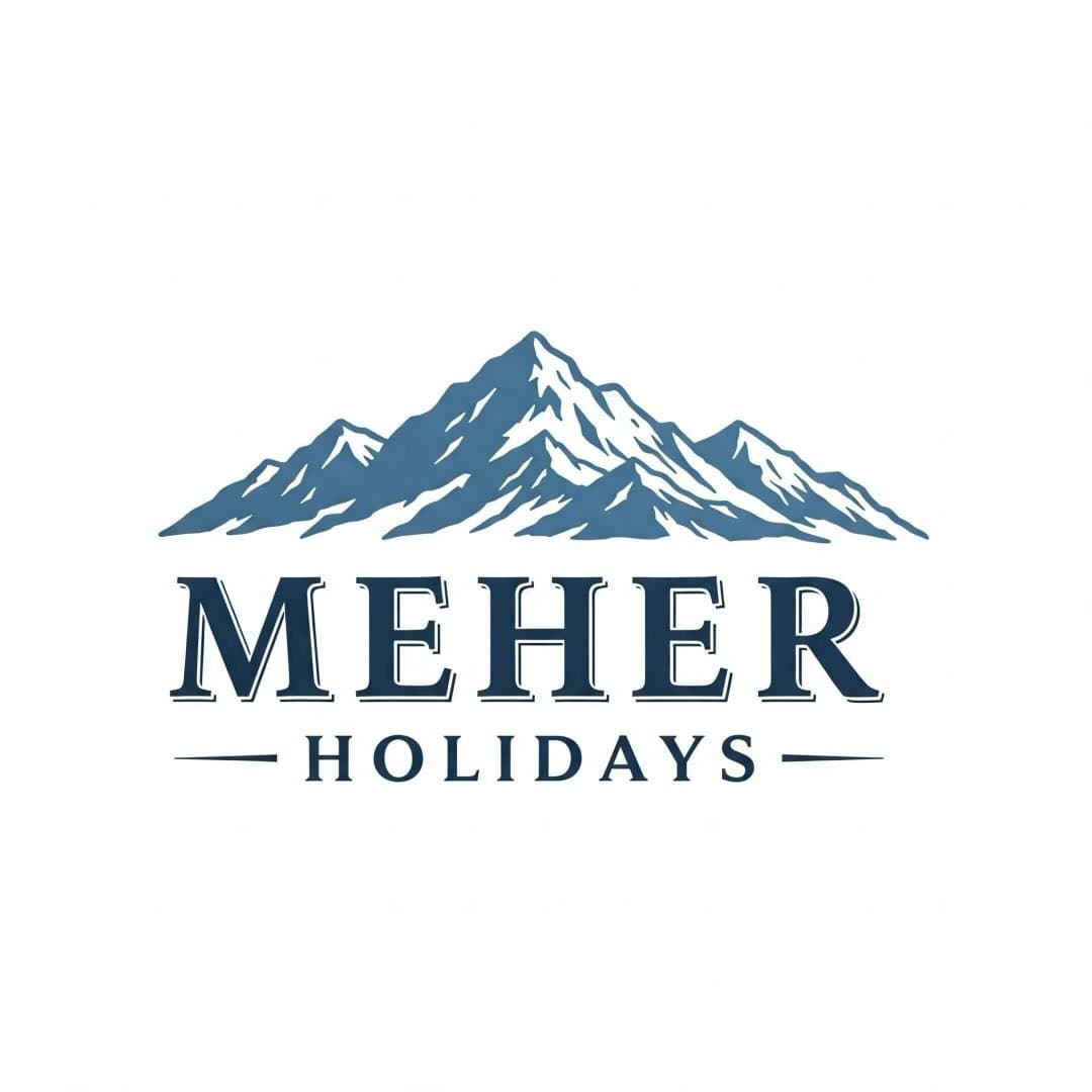 MEHER HOLIDAYS cover