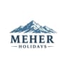 MEHER HOLIDAYS logo