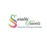 SARATHI TRAVELS logo