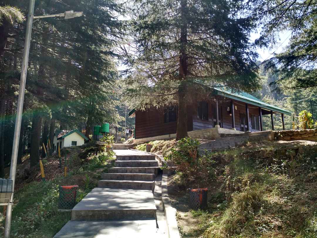 Dalhousie Snow Trek Winter Experience