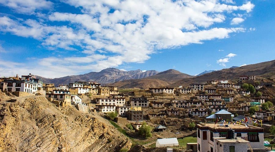 Snow Leopard Expedition Spiti Valley