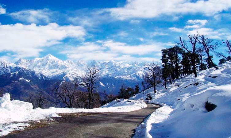 Khalia Top Summit Trek