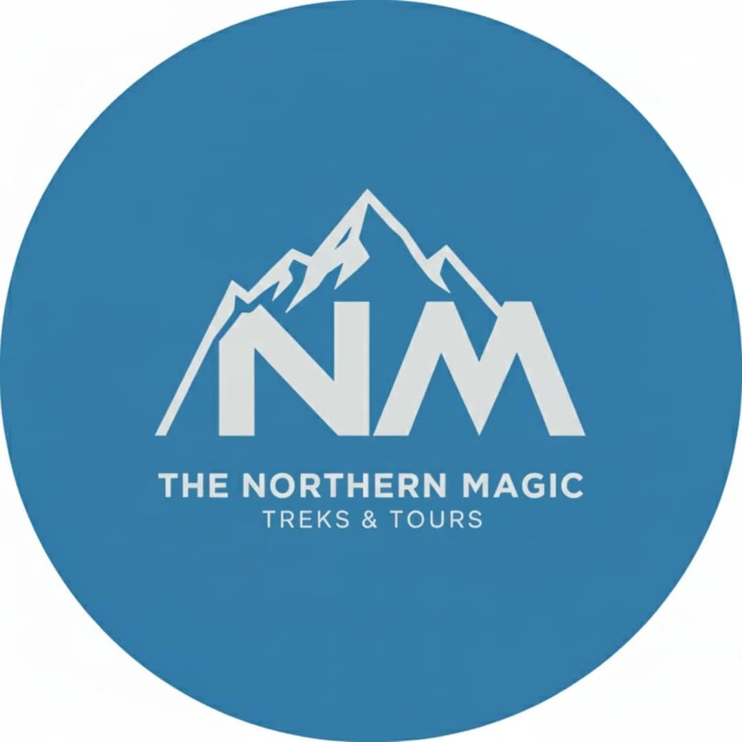 THE NORTHERN MAGIC cover