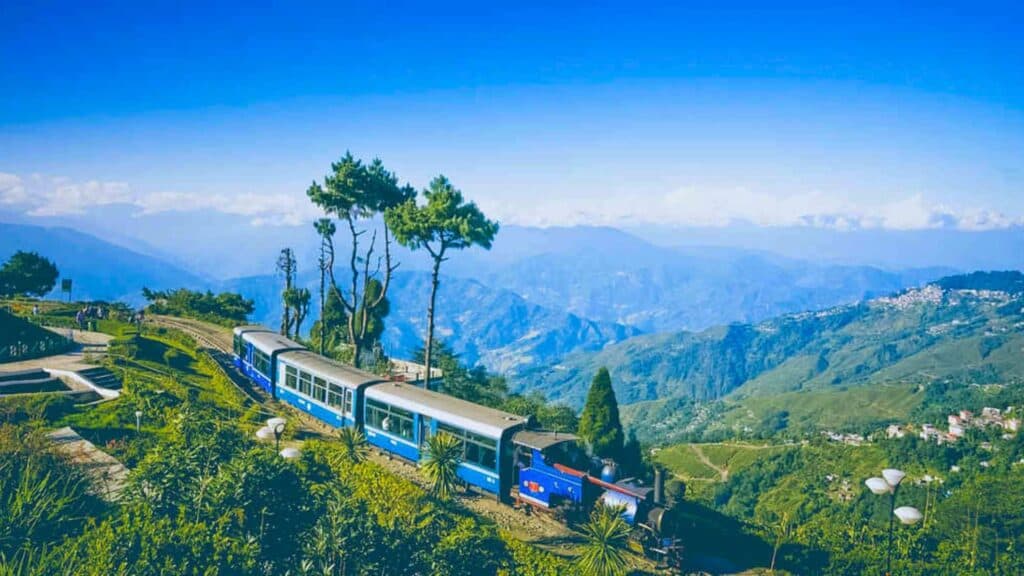 Darjeeling Budget Hill Station Getaway