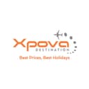 Xpova Destination logo