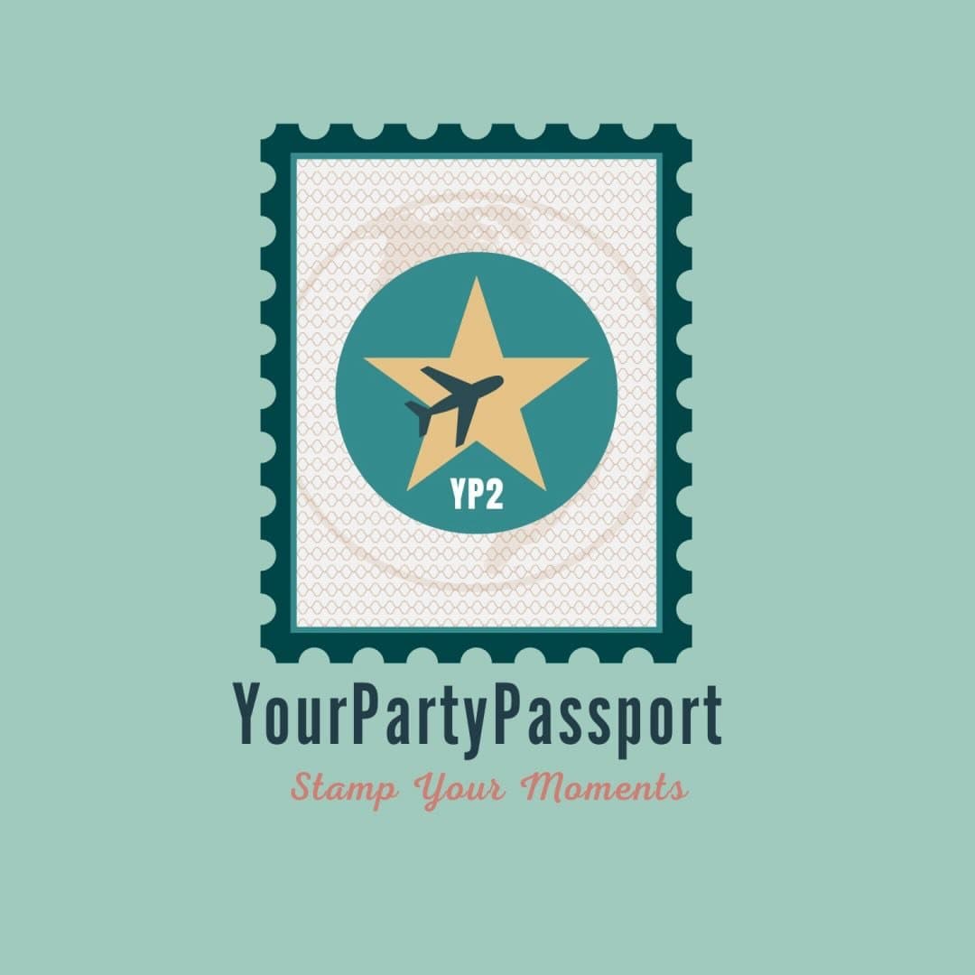 Your Party Passport cover