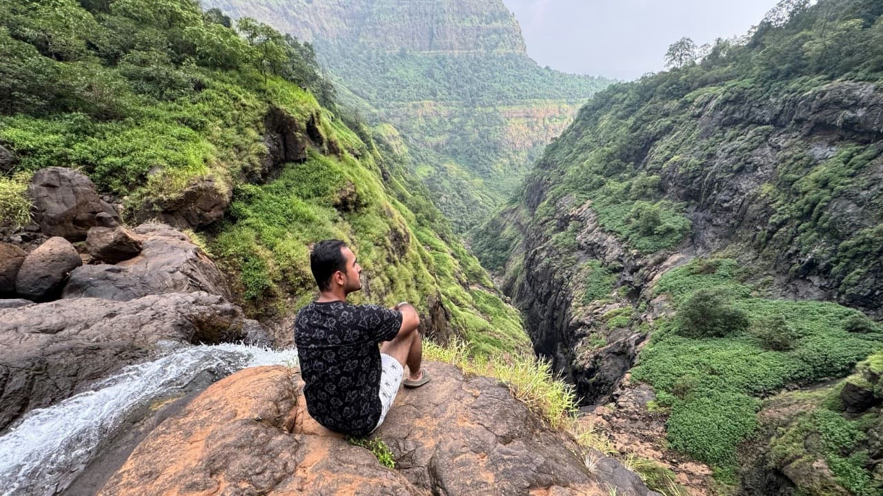 Highest peak camping